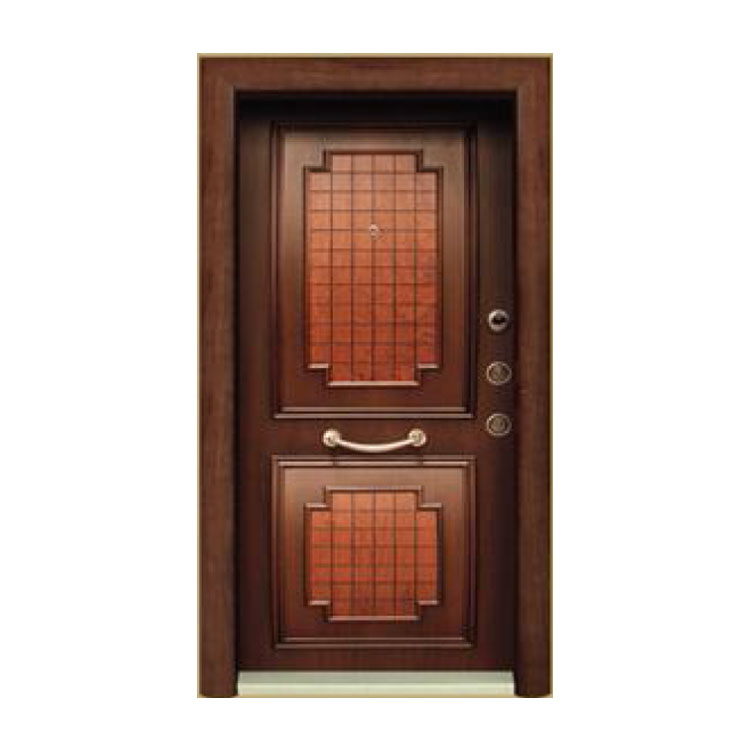 Turkish Wooden Villa Door