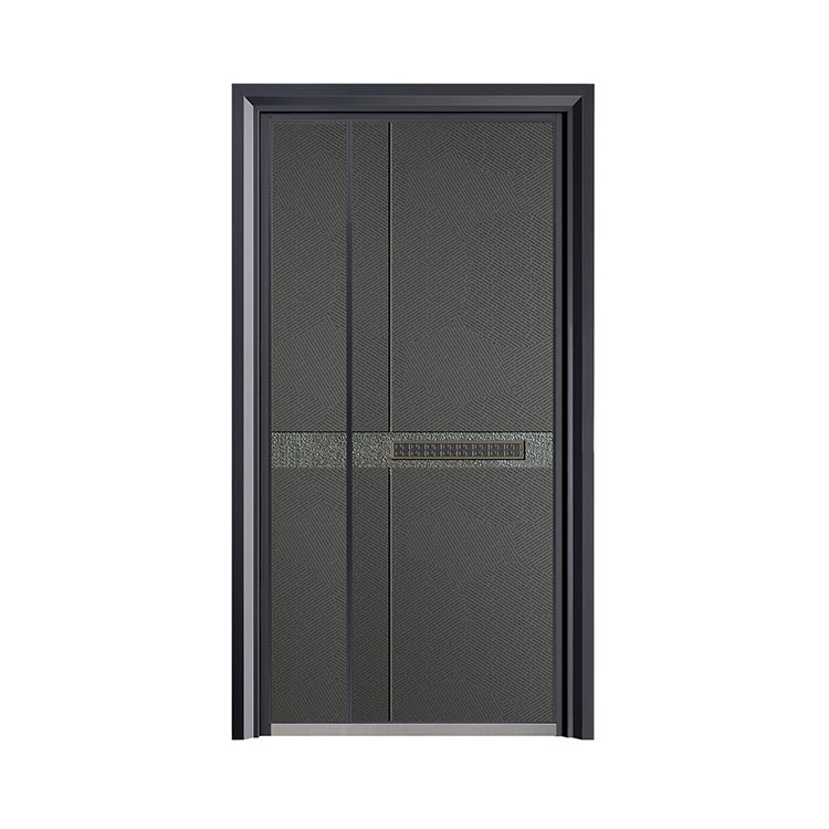 Aluminium External Front Tank Door