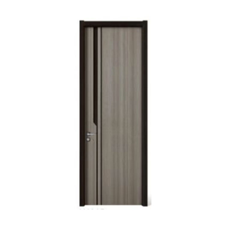 Suya davamlı daxili MDF Qapı Bitmiş Səthi