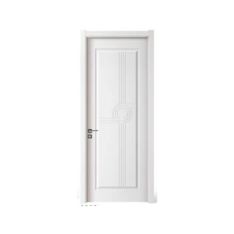 Waterproof Interior Bedroom Solid Wood Door
